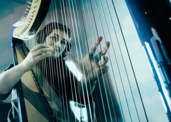 JazzAlguer: il trio dell’arpista Marcella Carboni in concerto domenica (4 luglio, ore 21.30) nella cornice del Nuraghe Palmavera