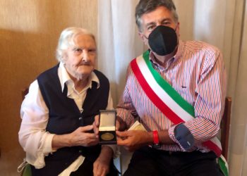 Maria Perla, la nuova centenaria di Cagliari