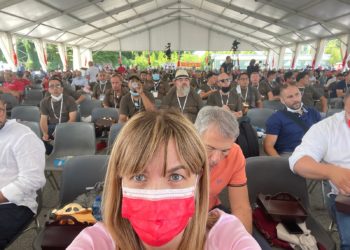 Romina Mura (Pd): «Lavoriamo ad una ricostruzione condivisa del settore della logistica»