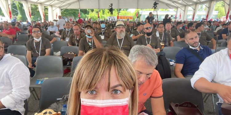 Romina Mura (Pd): «Lavoriamo ad una ricostruzione condivisa del settore della logistica»