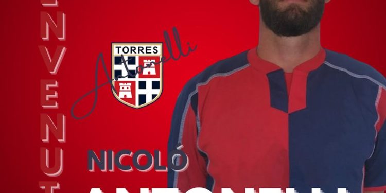 Torres scatenata sul mercato, presi Nicolò Antonelli e Kujabi Kalifa, confermato Samuele Pinna