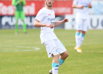 Olbia Calcio: primo contratto da professionista per Fabio Occhioni