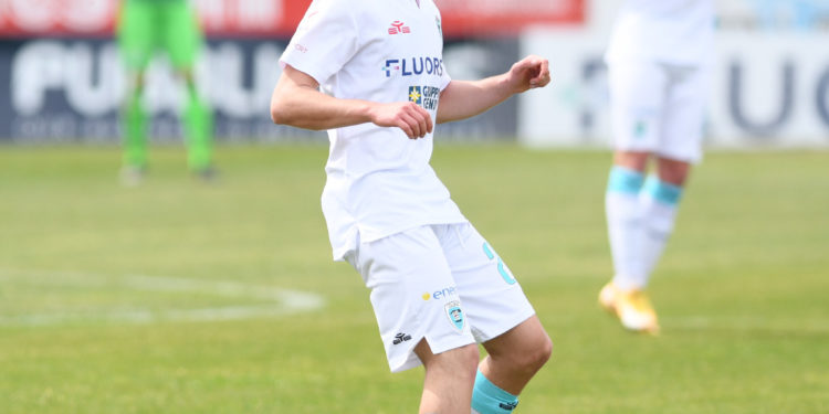 Olbia Calcio: primo contratto da professionista per Fabio Occhioni