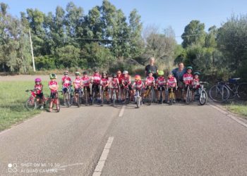 Ciclismo: il calendario regionale non arretra di una virgola, nel week end ben 5 gare