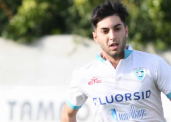 Olbia Calcio: Valerio Secci va al Cagliari, Giuseppe Pinna aggregato alla prima squadra