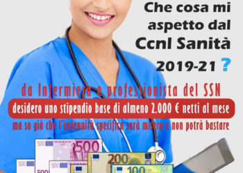 Fsi-Usae (Sanità pubblica) ha indetto lo stato di agitazione