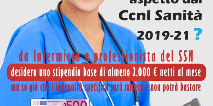 Fsi-Usae (Sanità pubblica) ha indetto lo stato di agitazione