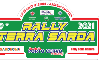 Il Rally Terra Sarda torna il 2 e 3 ottobre. Al via la 9ª edizione della gara ed il 1° Rally Terra Sarda Storico