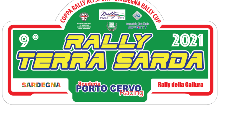Il Rally Terra Sarda torna il 2 e 3 ottobre. Al via la 9ª edizione della gara ed il 1° Rally Terra Sarda Storico