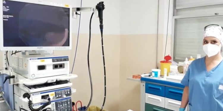 Aou Sassari: duodeno-scopi monouso contro le infezioni ospedaliere