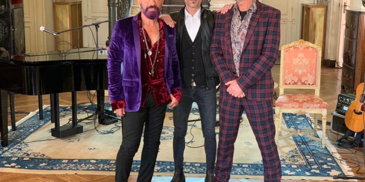 I Tazenda ripartono da Barrali