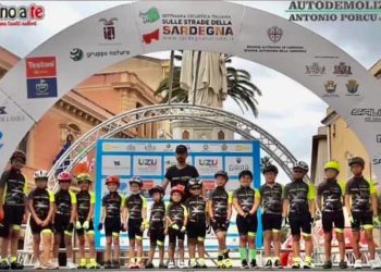 Ciclismo: caccia ai titoli regionali amatori su strada, giovanili ad Olbia