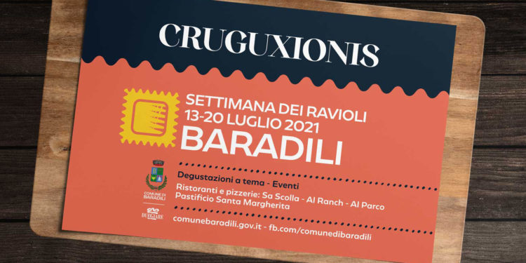 Baradili celebra i ravioli: dal 13 al 20 luglio degustazioni, animazioni e riti religiosi