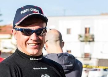 La Porto Cervo Racing con Marco Depau al Rally 4 Regioni