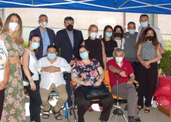 Cagliari: la Torre dell’Elefante in mattoncini Lego in dono al Servizio Politiche Sociali