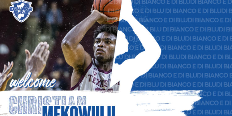 Dinamo Banco di Sardegna: raggiunto l’accordo con il nigeriano Christian Mekowulu