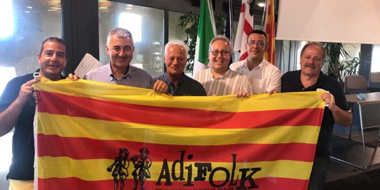 Alghero: fervono i preparativi per il 33esimo Aplec International del folklore catalano