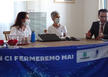 Gianni Lampis: «La mitigazione del rischio idrogeologico è una priorità per la Sardegna»