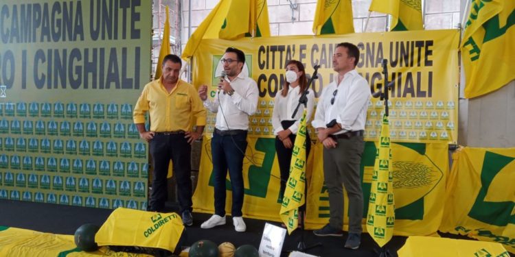 Coldiretti Sardegna: «La politica ha mantenuto gli impegni sul problema della fauna selvatica»