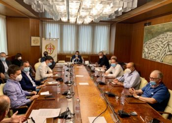 Incendi: domani discussione in Aula alla presenza del presidente Christian Solinas e della Giunta