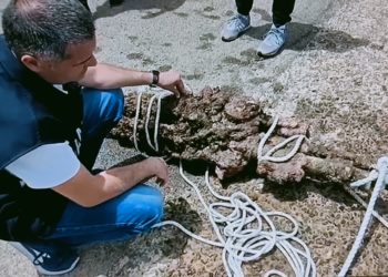 Controlli straordinari ai siti archeologici sommersi nel Cagliaritano