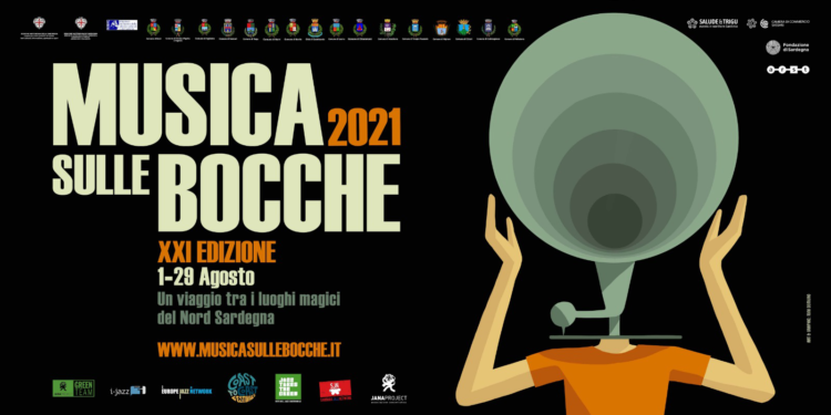 Venerdì 16 luglio, a Sassari, verrà presentato il festival internazionale “Musica sulle Bocche”