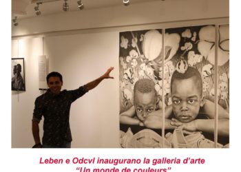 Oristano: la mostra “Reportage in Africa” inaugura la galleria d’arte “Un monde de couleurs”