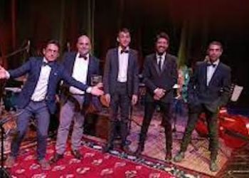 La rassegna live dell’Esagono venerdì 16 luglio proporrà un concerto unico nel suo genere, con i Nuoro Swing Pioneers