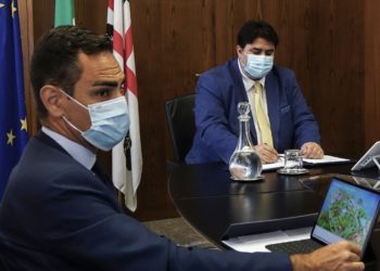 Il presidente della Regione stamane ha incontrato il direttore Enel in Italia