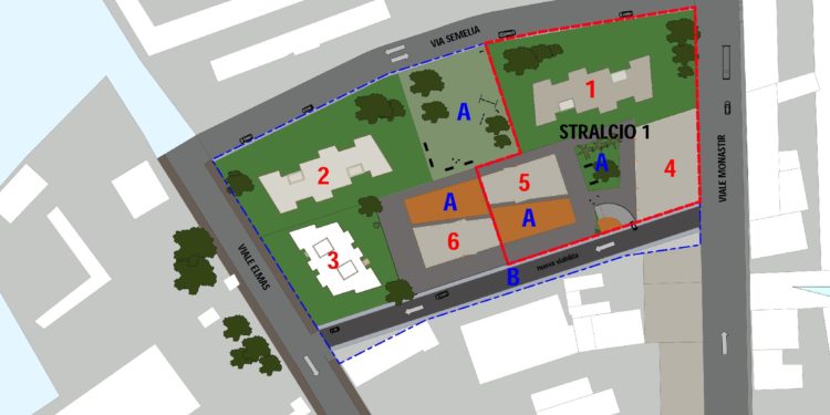 Cagliari: 30 milioni di euro per l’area dell’ex mercato ortofrutticolo