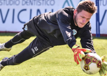 Olbia Calcio: arriva il rinnovo di contratto per Maarten van der Want e Antonio Demarcus