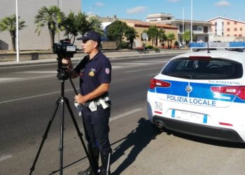 Sassari: prosegue l’operazione Trasparenza avviata dal Comando di Polizia Locale di Sassari partita febbraio.