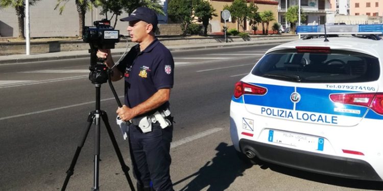 Sassari: prosegue l’operazione Trasparenza avviata dal Comando di Polizia Locale di Sassari partita febbraio.