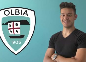 Olbia Calcio: annunciato l’arrivo di Christian Travaglini