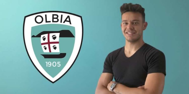 Olbia Calcio: annunciato l’arrivo di Christian Travaglini