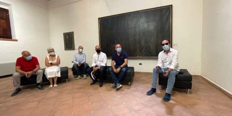 Oristano: alla Pinacoteca comunale una mostra retrospettiva commemorativa di Carlo Contini