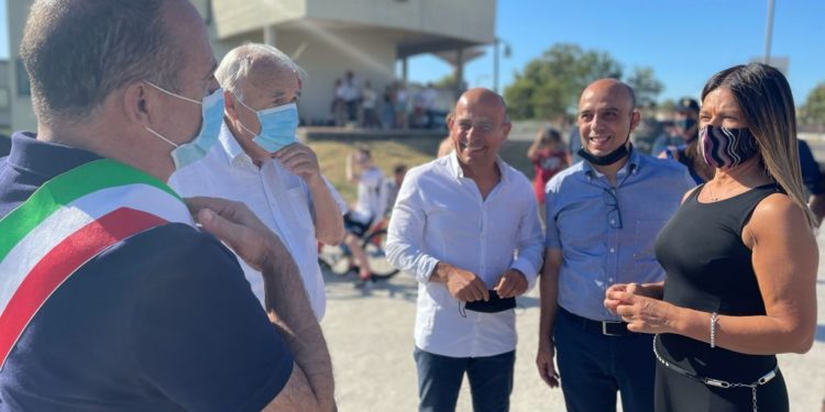 Oristano: inaugurato lo Skatepark comunale