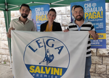 Selargius: Marianna Mameli entra nel gruppo consiliare della Lega