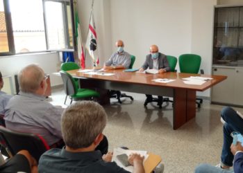 Vertice di tutti i rappresentanti del sistema dell’emergenza sanitaria questa sera in Regione