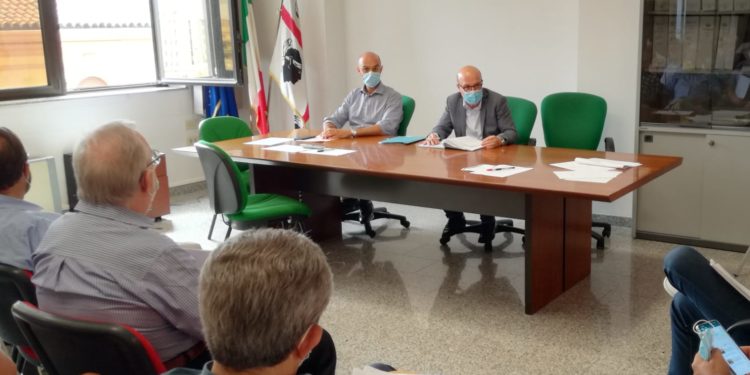 Vertice di tutti i rappresentanti del sistema dell’emergenza sanitaria questa sera in Regione