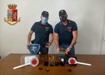 Tempio Pausania e Olbia: macchina rubata e detenzione di droga, tre persne nei guai