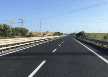 Anas: procedono i lavori stradali in provincia di Sassari