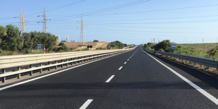 Anas: procedono i lavori stradali in provincia di Sassari