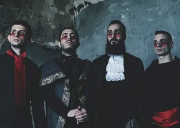 Liberi, ecco l’ultimo singolo dei BlackBoard