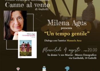 Galtellì: cala il sipario su “Aspettando il Premio Letterario Internazionale Canne al vento”