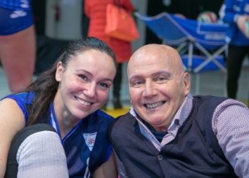 Novità nello staff tecnico della Volley Hermaea Olbia: Gegè Garbellini sarà il vice di coach Dino Guadalupi