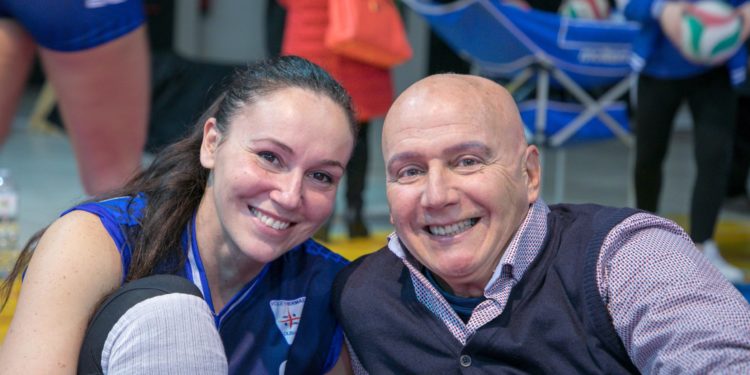 Novità nello staff tecnico della Volley Hermaea Olbia: Gegè Garbellini sarà il vice di coach Dino Guadalupi