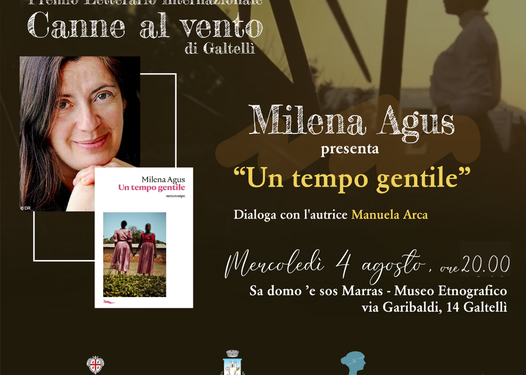 Galtellì: cala il sipario su “Aspettando il Premio Letterario Internazionale Canne al vento”