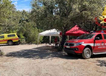 Baunei: ancora senza esito le ricerche del 55enne disperso dal 25 luglio