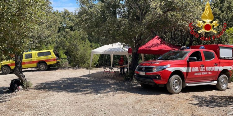 Baunei: ancora senza esito le ricerche del 55enne disperso dal 25 luglio